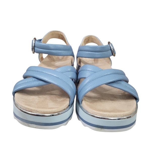 Vionic Pheonix Reyna Slide Sandal Sz 11 - Picture 3 of 8